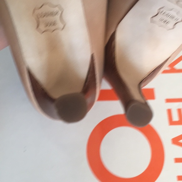 Michael Kors Heels - Picture 6 of 6